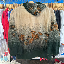 Load image into Gallery viewer, Leaves Thick Fleece Jacket
