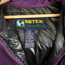 Load image into Gallery viewer, Ebtek Eddie Bauer Purple Jacket
