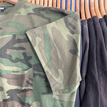 Load image into Gallery viewer, Camo Pocket T-Shirt
