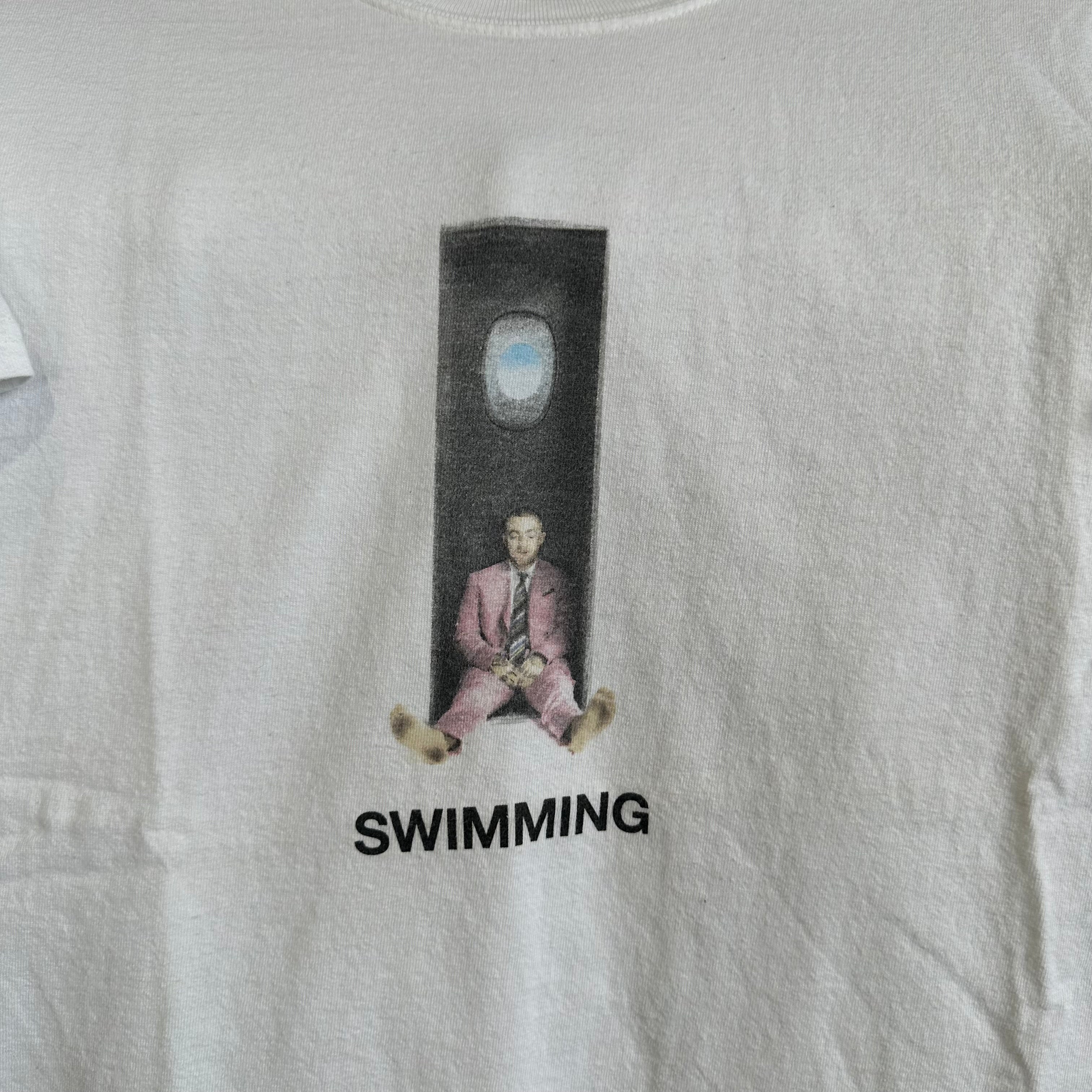Mac Miller Swimming *Modern* T-Shirt