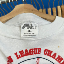 Load image into Gallery viewer, Twins 1987 World Series Crewneck Sweatshirt
