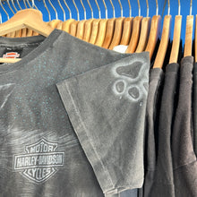 Load image into Gallery viewer, Harley Davidson Wolf All Over Print T-Shirt

