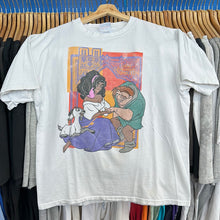 Load image into Gallery viewer, Hunchback &amp; Esmeralda T-shirt
