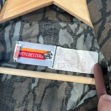 Load image into Gallery viewer, Rebark Camo Winchester Hunting Button Up
