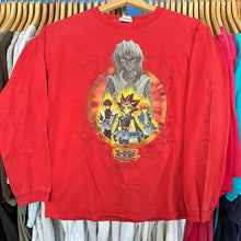 Load image into Gallery viewer, Yu-Gi-Oh Long Sleeved T-Shirt
