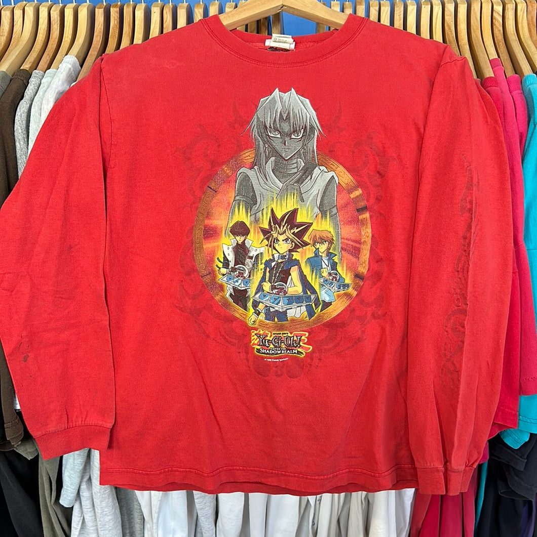 Yu-Gi-Oh Long Sleeved T-Shirt