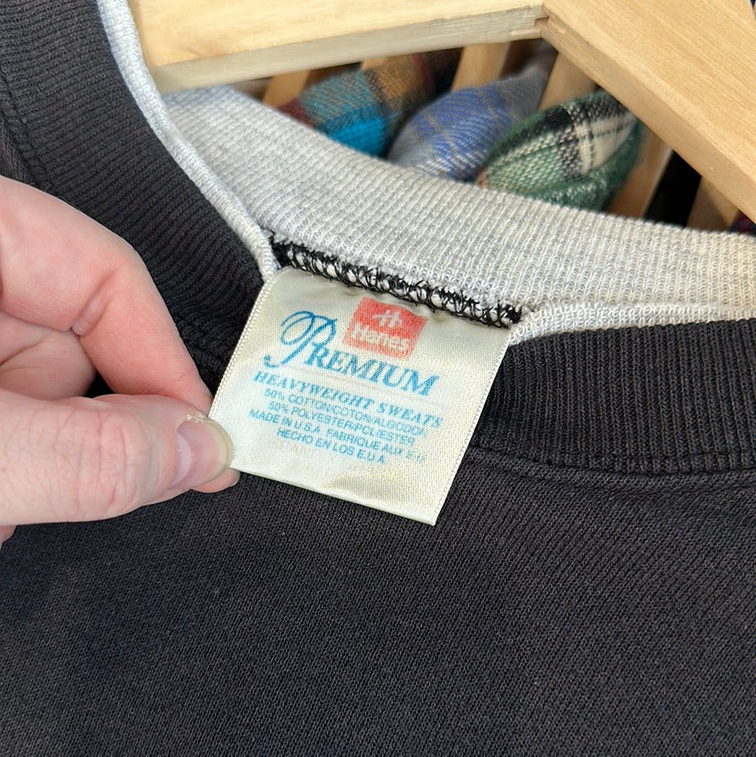 Polo Bootleg Crewneck Sweatshirt