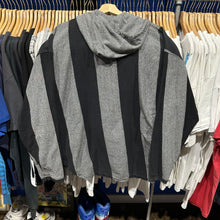 Load image into Gallery viewer, Striped BUM Hoodie Sweatshirt
