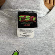 Load image into Gallery viewer, Happy Halloween Spiders Crewneck Sweatshirt
