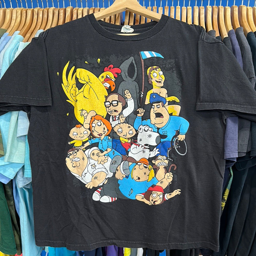 Family Guy Crew T-Shirt