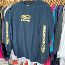 Load image into Gallery viewer, Vans Long Sleeve T-Shirt
