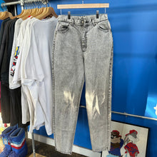 Load image into Gallery viewer, Lee Gray Stone Wash Denim Pants
