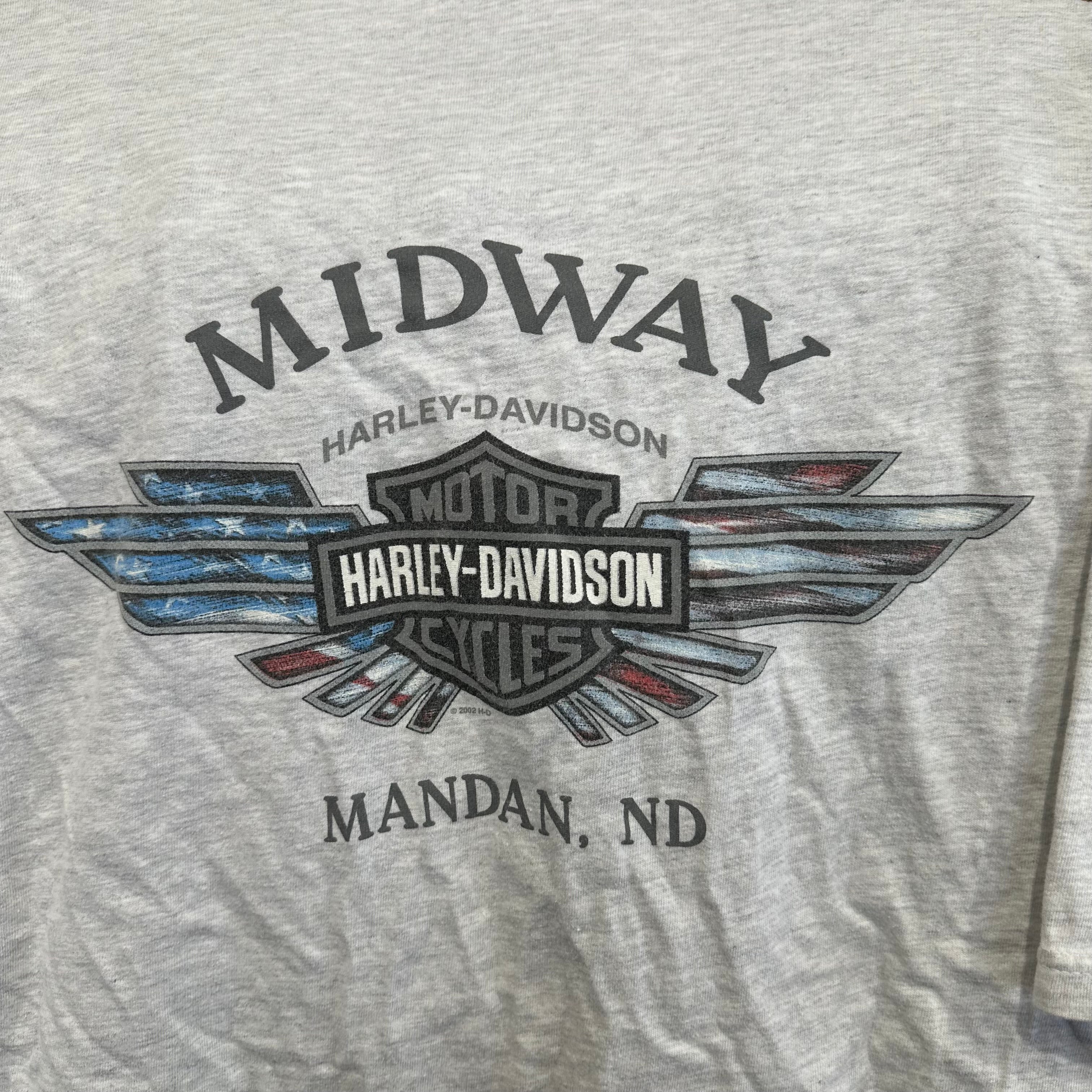 Harley Davidson Midway Parade T-Shirt