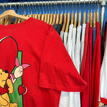 Load image into Gallery viewer, Pooh Piglet Heart T-Shirt
