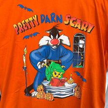 Load image into Gallery viewer, Pretty Darn Scary Looney Tunes T-shirt
