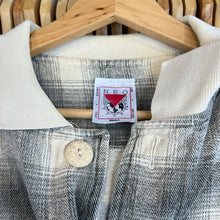 Load image into Gallery viewer, Plaid Flannel Jacket
