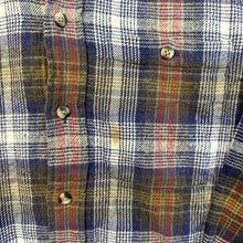 Load image into Gallery viewer, Trader Bay Plaid Button Up
