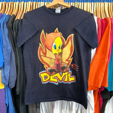 Load image into Gallery viewer, Tweety Bird Devil T-Shirt
