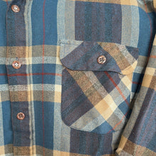 Load image into Gallery viewer, Arrow Sportswear Plaid Flannel Button Up
