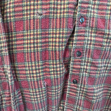 Load image into Gallery viewer, Ice House Faded Red Button-up

