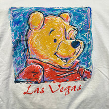 Load image into Gallery viewer, Painted Pooh Las Vegas T-Shirt
