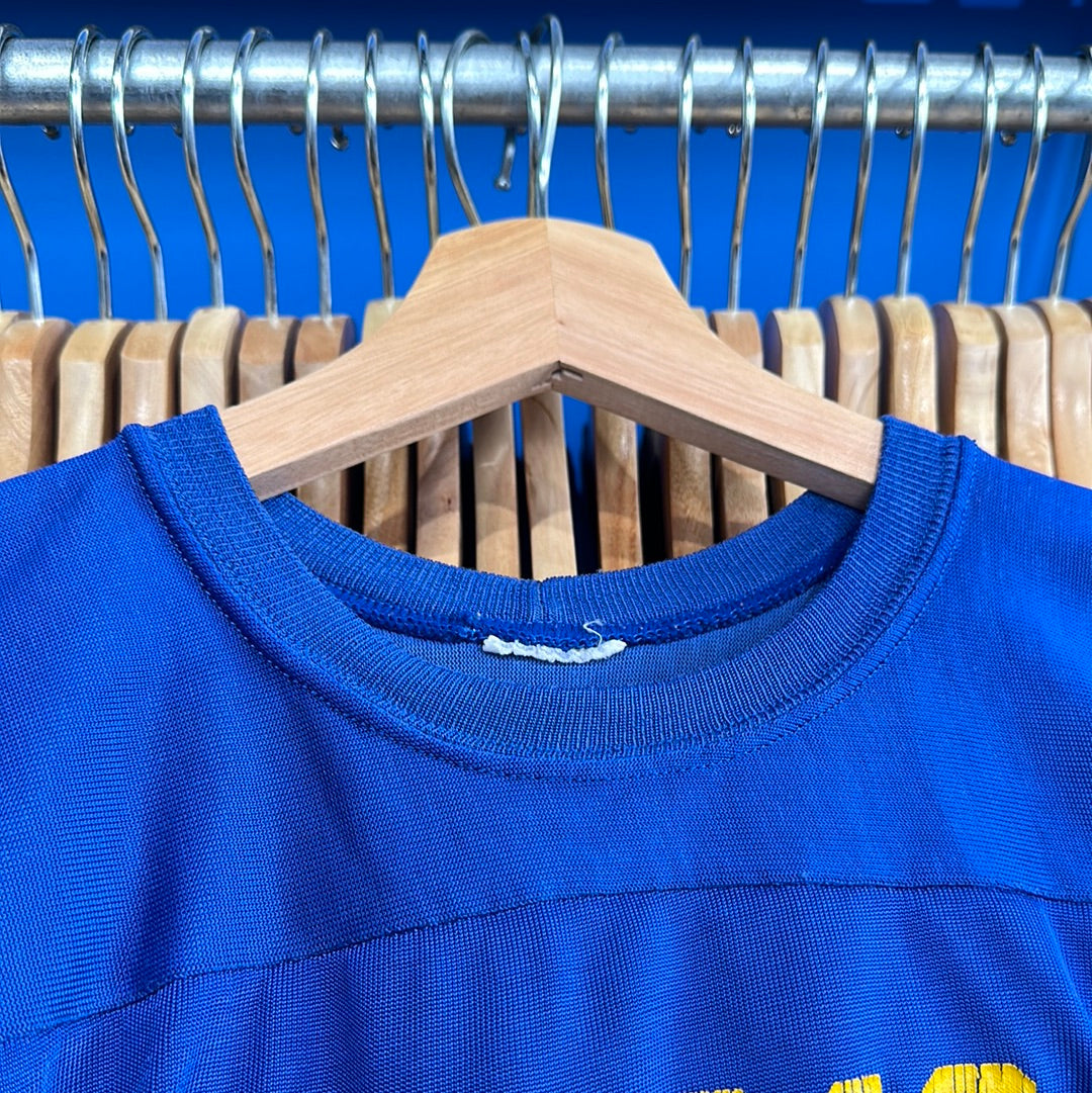 Rams Football Jersey Long Sleeve T-Shirt
