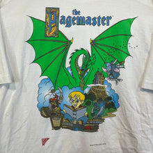 Load image into Gallery viewer, The Pagemaster T-Shirt
