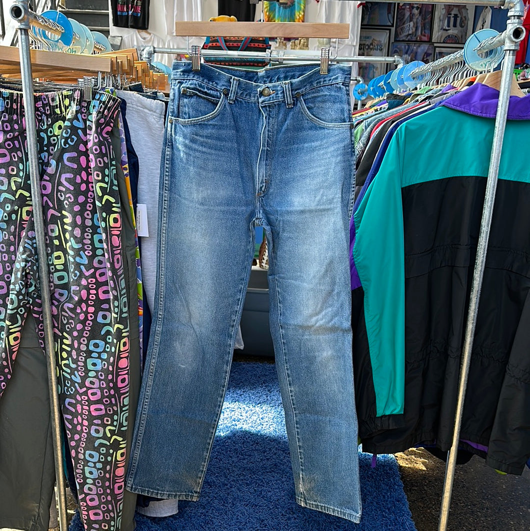 Wrangler Lightwash Jean Pants