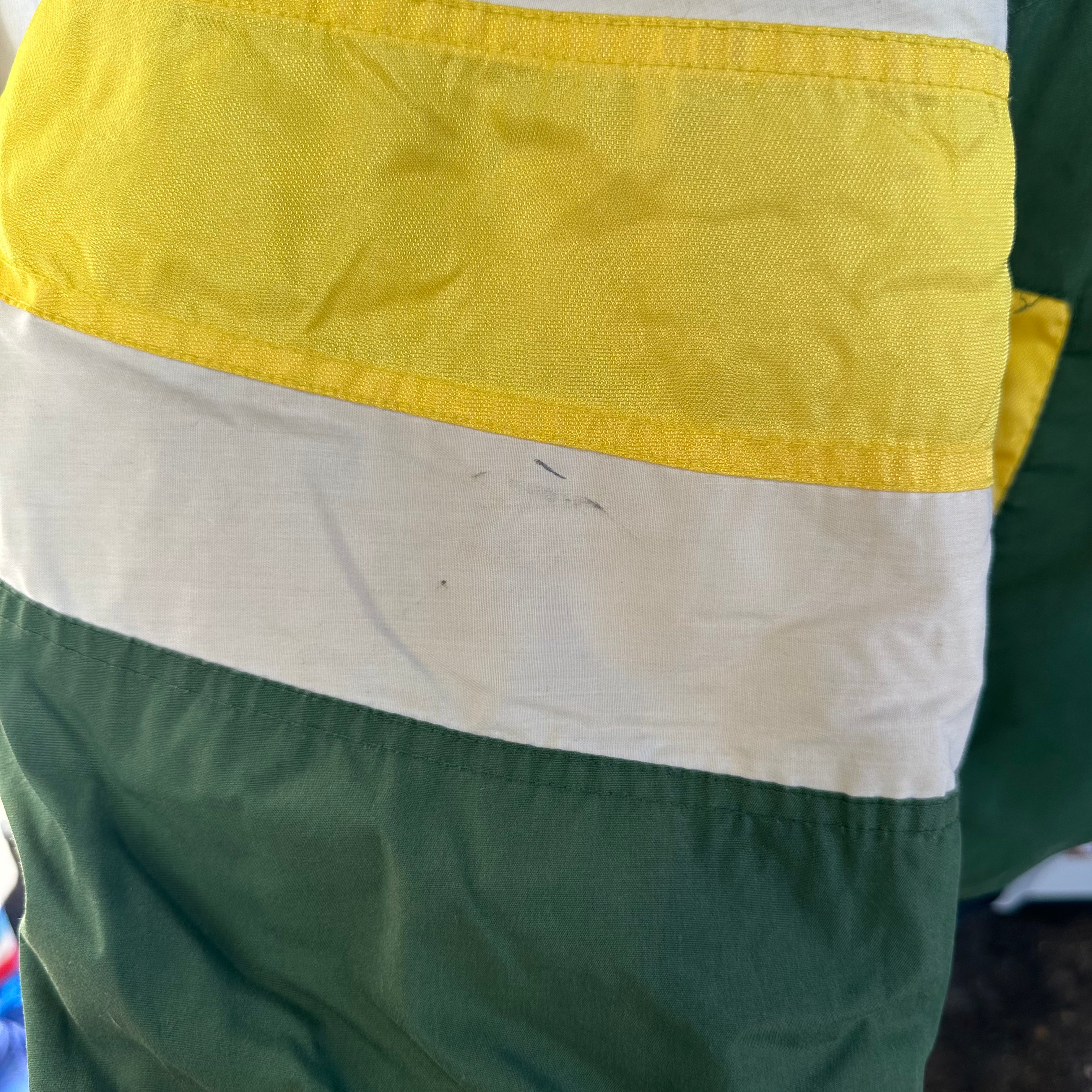 Packers Pro Line Spellout Jacket