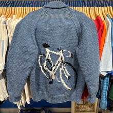 Load image into Gallery viewer, Bicycle Cowichan Sweater
