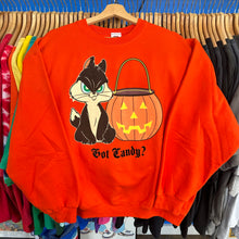 Load image into Gallery viewer, Looney Tunes Got Candy Crewneck Sweatshirt
