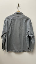 Load image into Gallery viewer, Penny’s Big Mac Gray Heavy Button-Up
