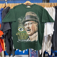 Load image into Gallery viewer, Packers Vince Lombardi T-Shirt
