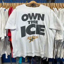 Load image into Gallery viewer, Dallas Stars “Own the Ice” T-Shirt
