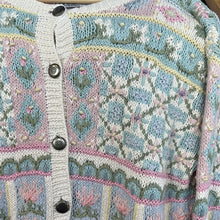 Load image into Gallery viewer, Pastel Cardigan Sweater

