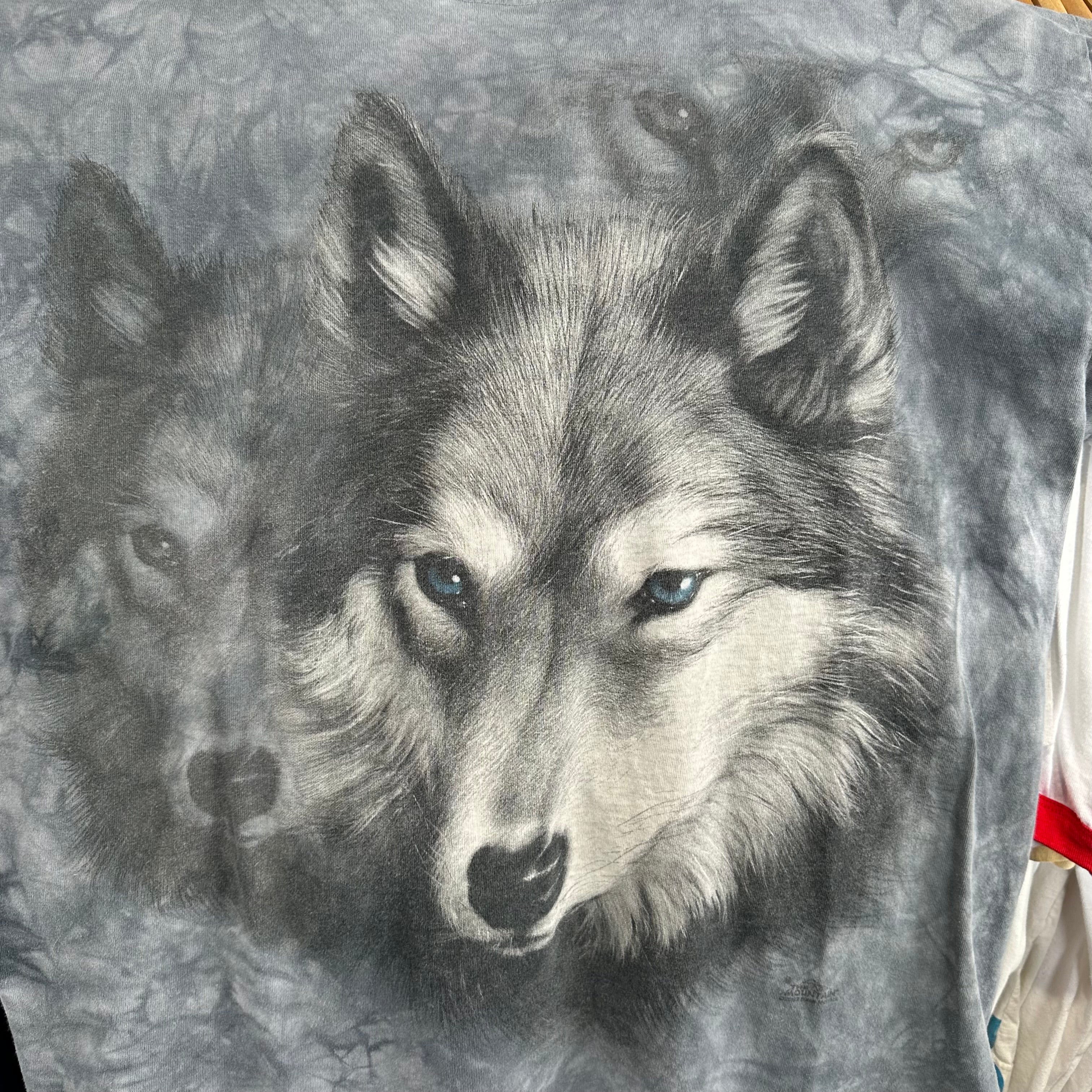 The Mountain Wolf T-Shirt