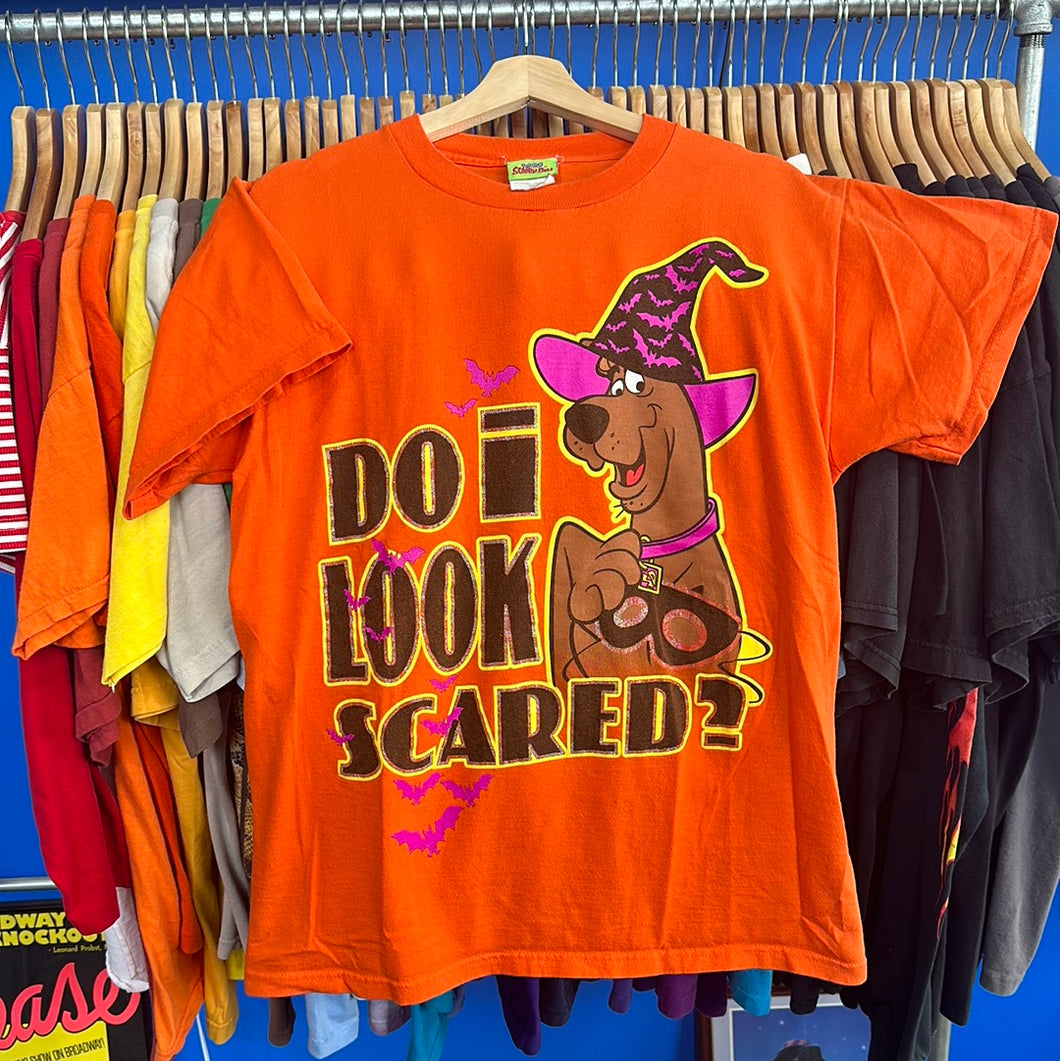 Do I Look Scared Scooby Doo T-shirt