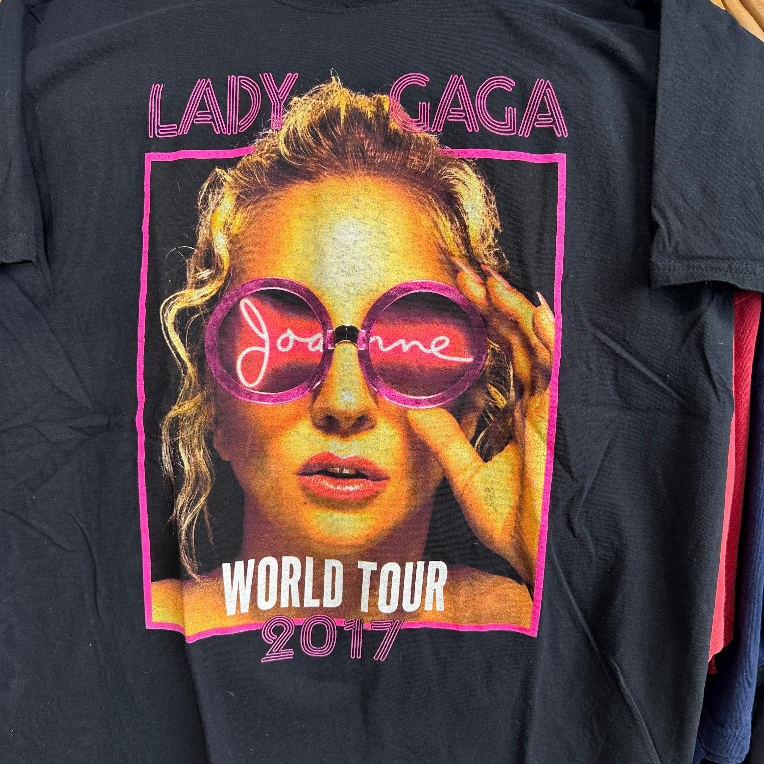 Lady Gaga Joanne 2017 Tour *Modern* T-Shirt