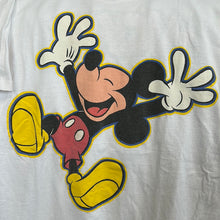 Load image into Gallery viewer, Mickey Mouse Jumping T-Shirt
