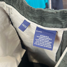Load image into Gallery viewer, Green Corduroy Pants
