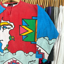 Load image into Gallery viewer, Peter Max Art Long Sleeve T-Shirt
