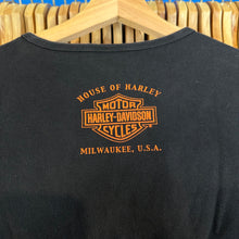 Load image into Gallery viewer, Harley Davidson Wings Femme Baby T-Shirt
