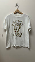 Load image into Gallery viewer, I Love Lucy Gold Sparkles T-Shirt
