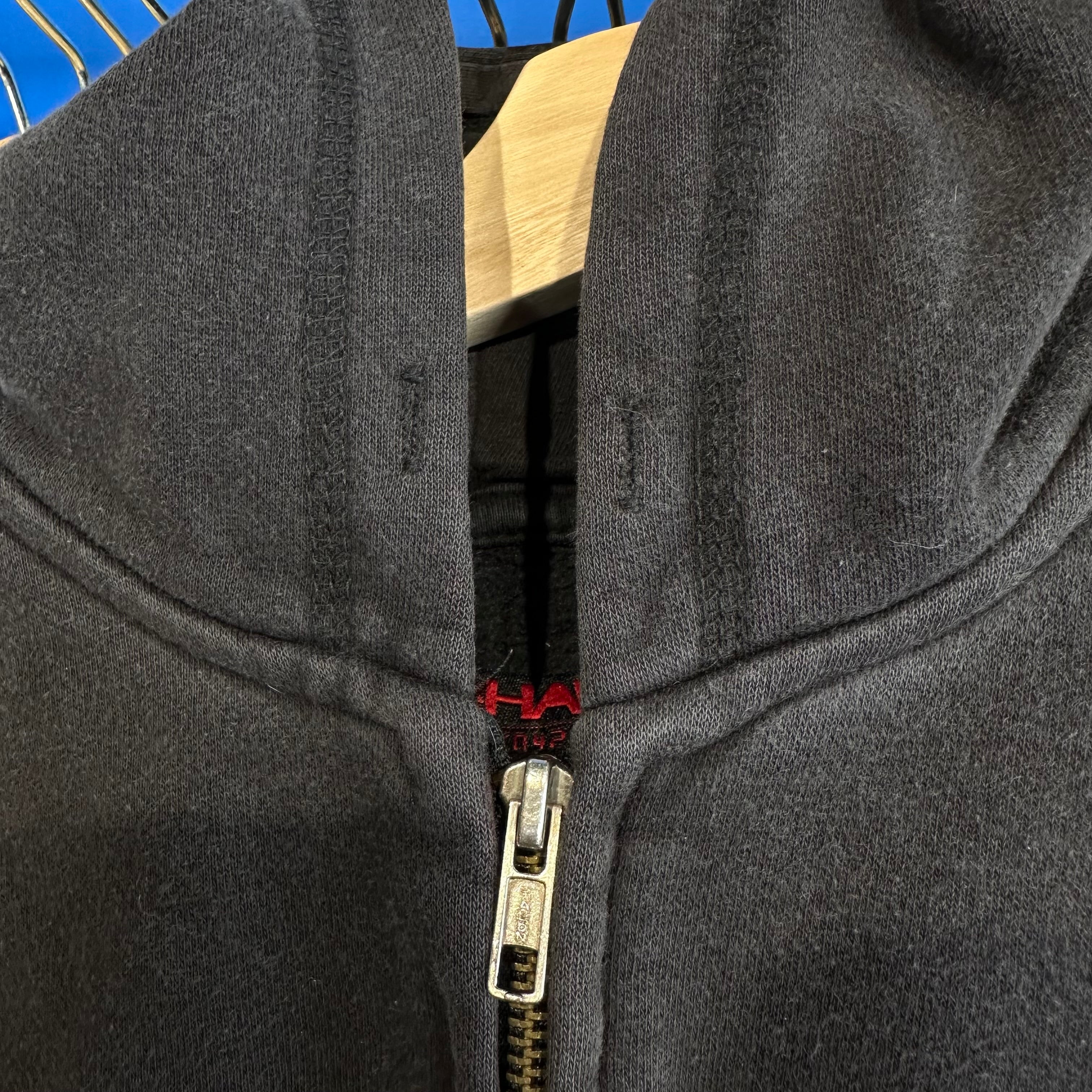 Tony Hawk Zip-Up Hooded Sweatshirt
