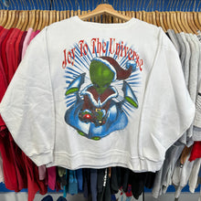 Load image into Gallery viewer, Alien Santa Crewneck Sweatshirt
