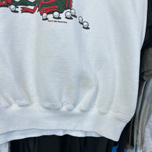 Load image into Gallery viewer, Golfing Taz Crewneck Sweatshirt
