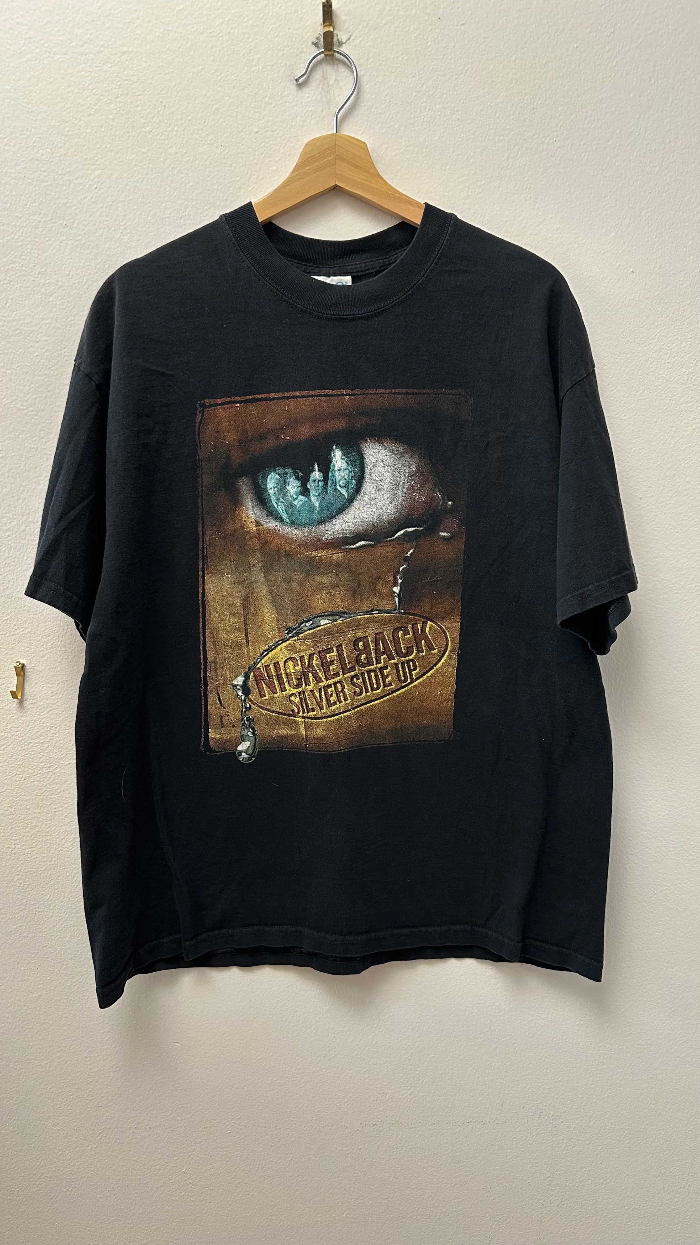 Nickelback Silver Side Up T-Shirt