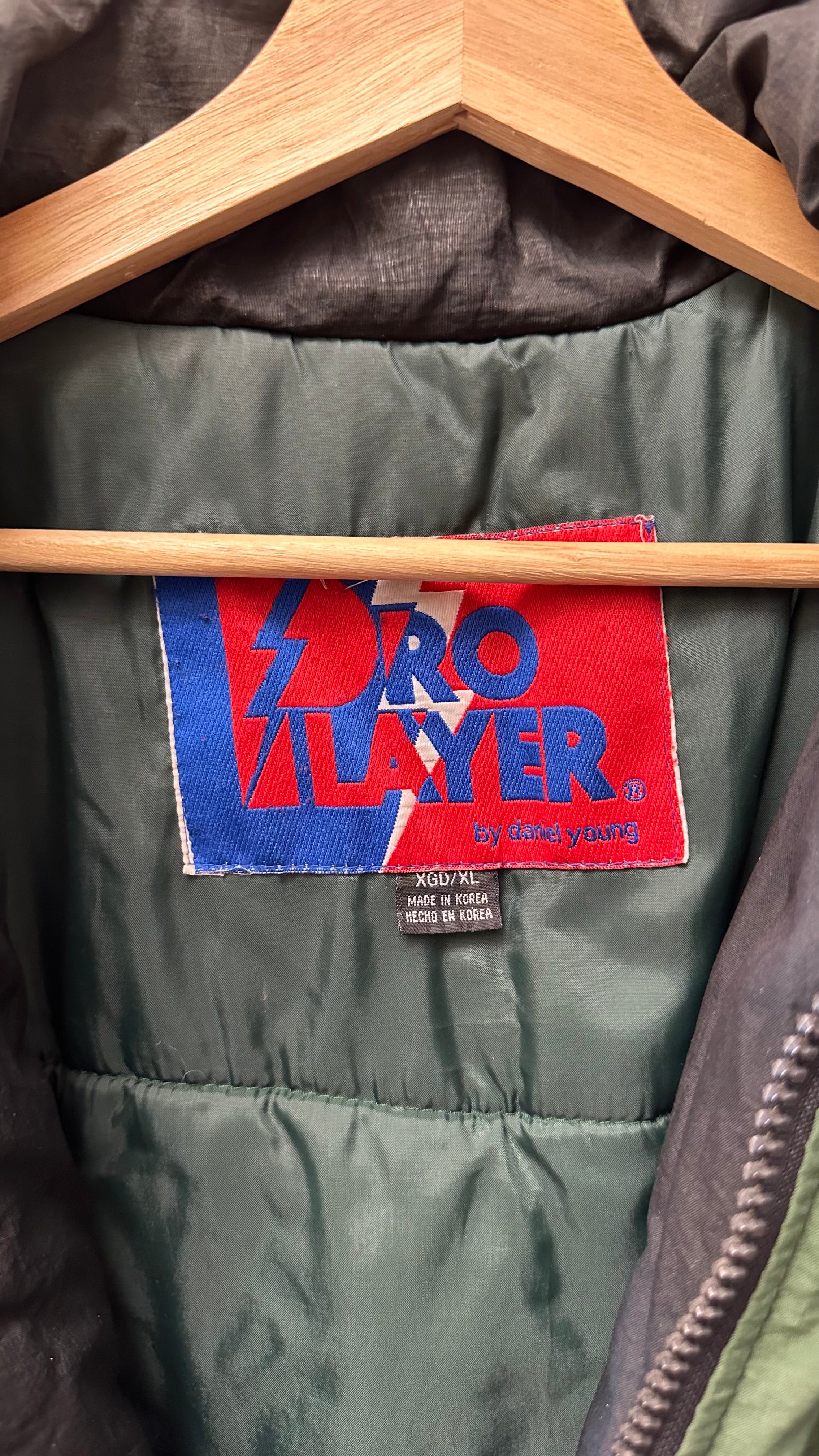 Minnesota Moose Pro Layer Jacket