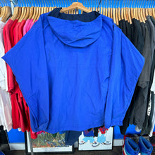 Load image into Gallery viewer, Columbia Blue Windbreaker Jacket
