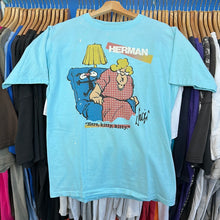 Load image into Gallery viewer, Herman Here Kitty Kitty T-shirt
